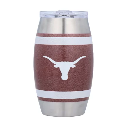 15oz Texas Longhorns Football Tumbler