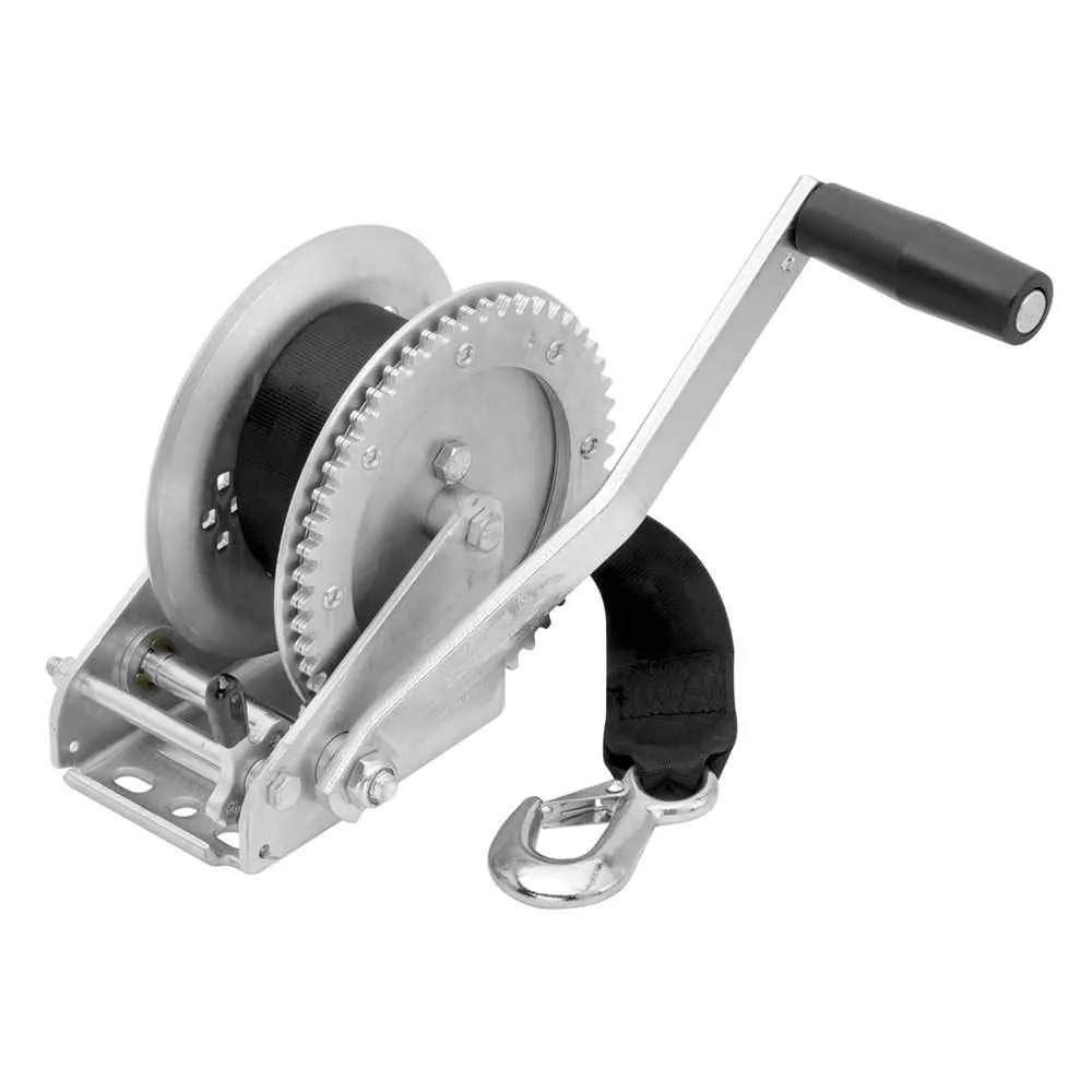 0a1800lb-Single-Speed-Winch-w-20-Strap-Included