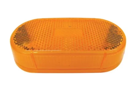 Amber Replacement Lens For V128A