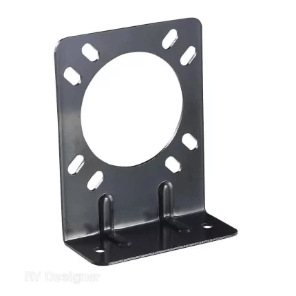 Connector Bracket Black- Package