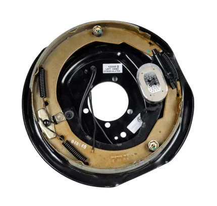 Electric Brake Assembly, 12' X 2' 7,000 Lbs.- Left Side