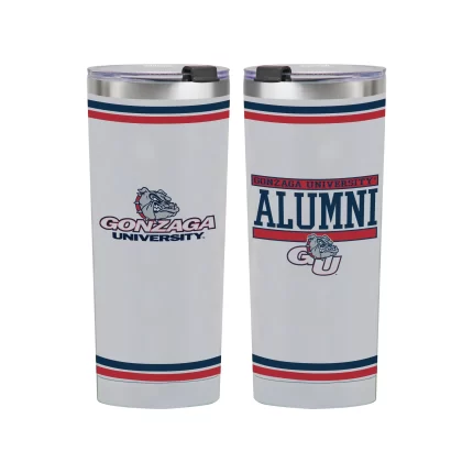 24OZ Gonzaga Bulldogs Alumni Tumbler