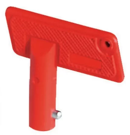 Battery Disconnect Switch Key For 20314