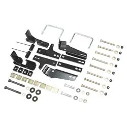 HUSKY TOWING Bracket ClampOn No Drilling Required 31413