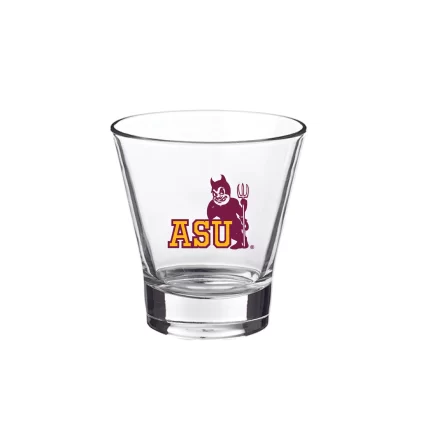 Set of 2 Arizona State Sun Devils 12oz Glasses