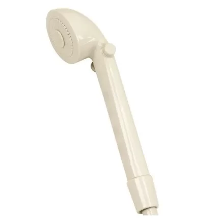 1-FUNCTION SHOWER HEAD BISCUIT