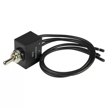 SPDT Sealed Toggle Switch - ON/OFF/ON