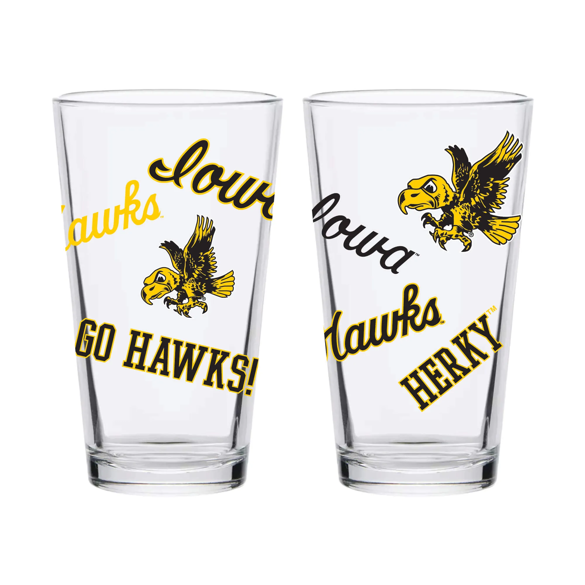 0e16oz-Iowa-Hawkeyes-College-Vault-Medley-Pint-2-Pack