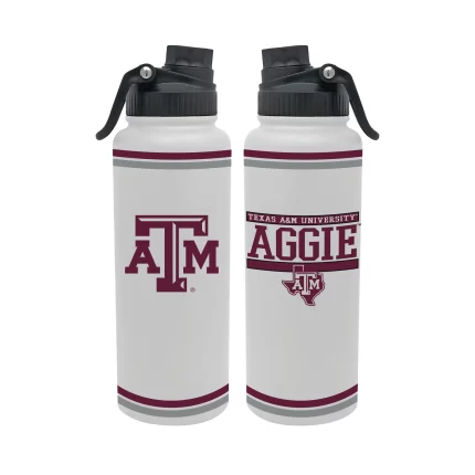 34oz Texas A&M Aggies  Alumni Aqua Bottle