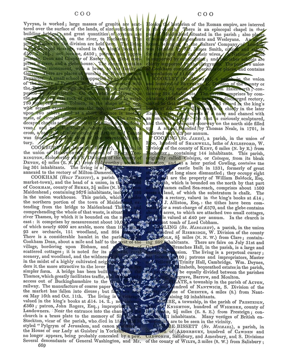 0eChinoiserie-Vase-8-With-Plant-Book-Print-Art-Print-Wall-Art