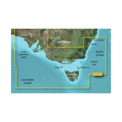 BlueChart g2 HD - HXPC415S - Port Stephens - Fowlers Bay - microSD /SD