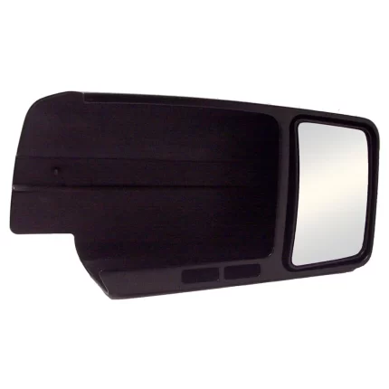 CIPA USA 11802 Custom Towing Mirror Passenger Side