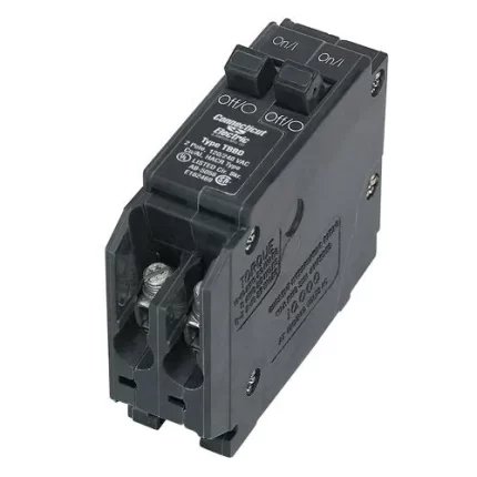 Parallax ITEQ1515 15 Amp Duplex Circuit Breaker