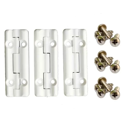 Replacement Hinge For Igloo Coolers - 3 Pack