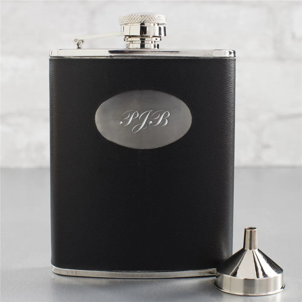 0gBlack-Leatherette-Flask-Custom-Engraved-Groomsmen-Gift_1
