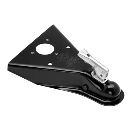 Fulton E333050303 Coupler A-Frame Class III Value Series Black