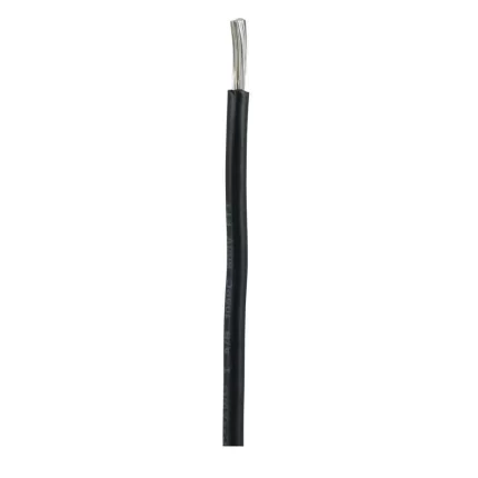 Black 10 AWG Primary Cable - Sold By The Foot
