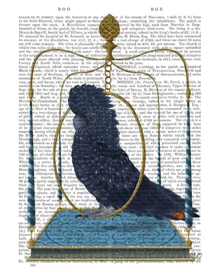 Black Cockatoo on Swing, Book Print, Art Print, Wall Art