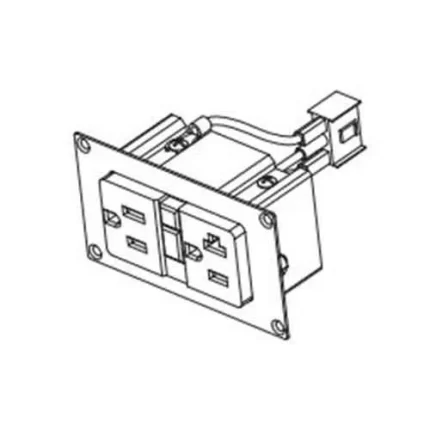 Freedom X/Xc Optional GFCI Kit