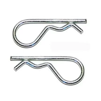 Clips For Hitch Receiver Pins 2/Pk
