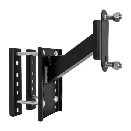 Eazlift Spare Tire Carrier Black