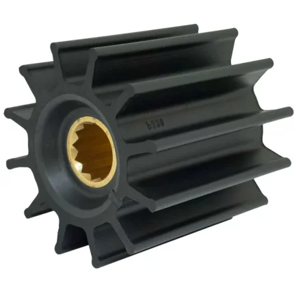 09-814B F9 Impeller (Neoprene) - 12 Blade