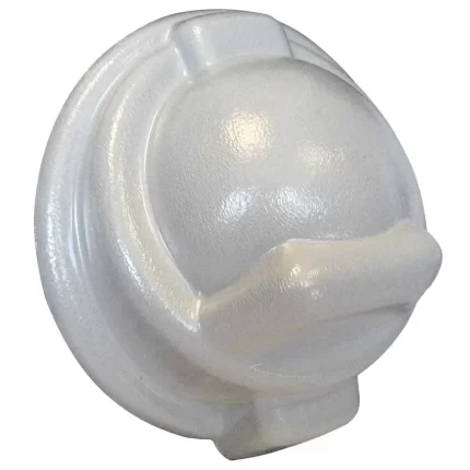 BN-C Navigator Compass Cover - White