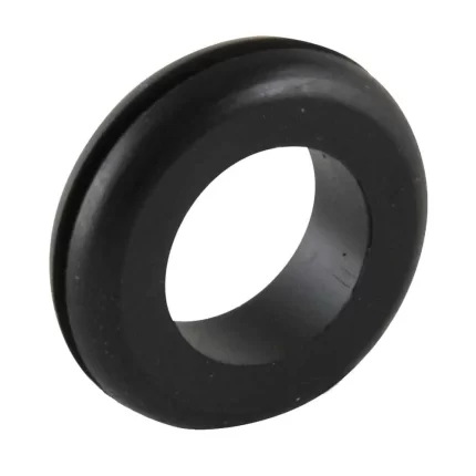 Marine Grade Electrical Wire Grommets - 5-Pack, 1/2"