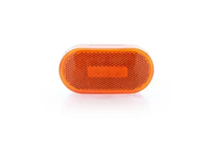 Optronics MCL31ABP Amber Oval LED Clearance/Marker Light