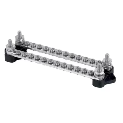 Pro Installer Bus Bar - 12 Way - 2 x 100A