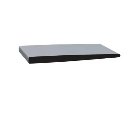 .250 X 2.75 EPDM Wiper, W/ST, BLK