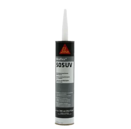 AP Products 017-415763 Sikaflex®-505UV Caulk Sealant - White