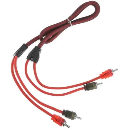 Advance Ultra Flex RCA Cable - 6'