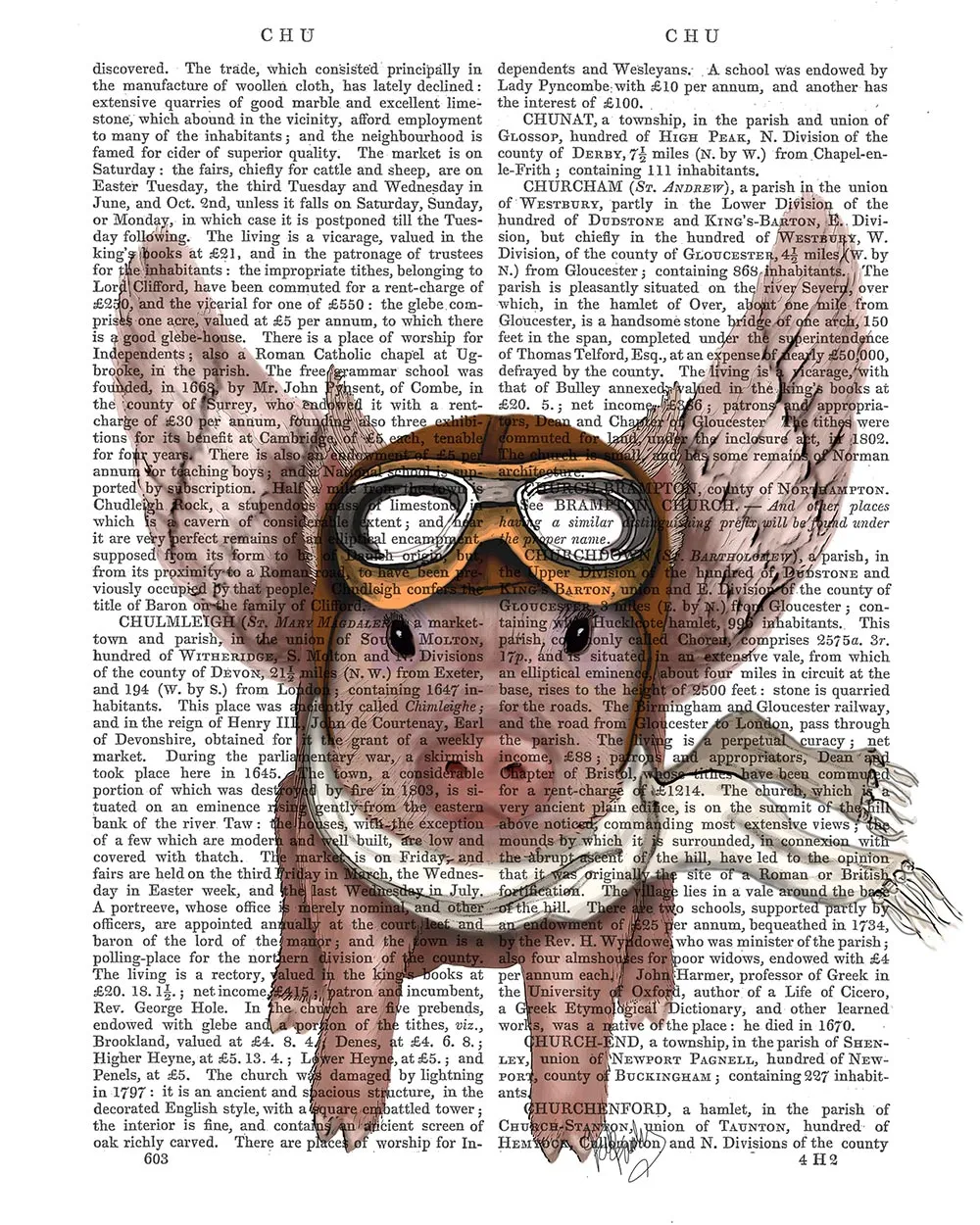 0mAviator-Piggy-Book-Print-Art-Print-Wall-Art