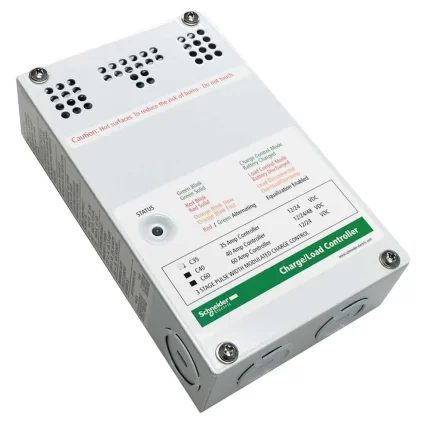 C-Series Solar Charge Controller - 35 Amps