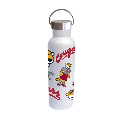 Washington State Cougars 26oz Stainless Steel Medley Voda Bottle