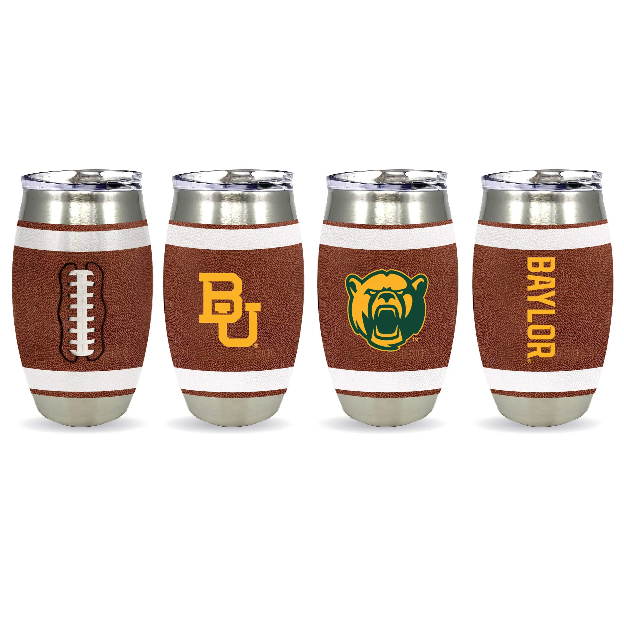 0oSet-of-4-15oz-Baylor-Bears-Football-Tumbler