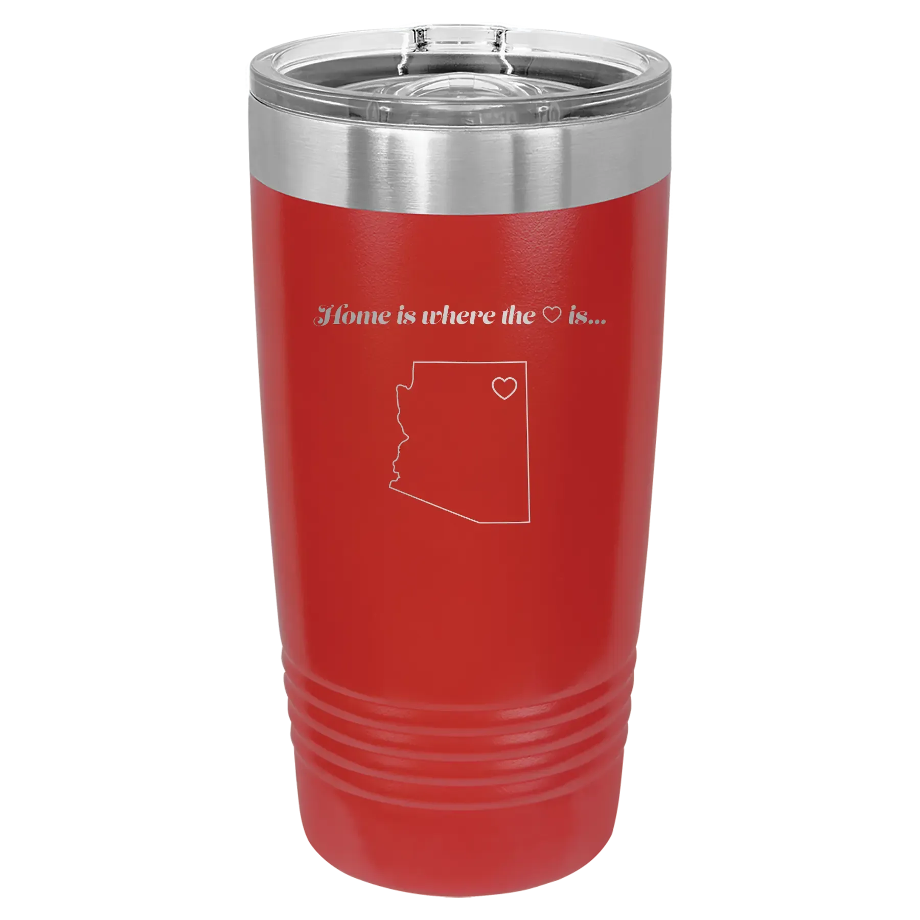 0pPersonalized-Arizona-Heart-20-oz-Tumbler-Red