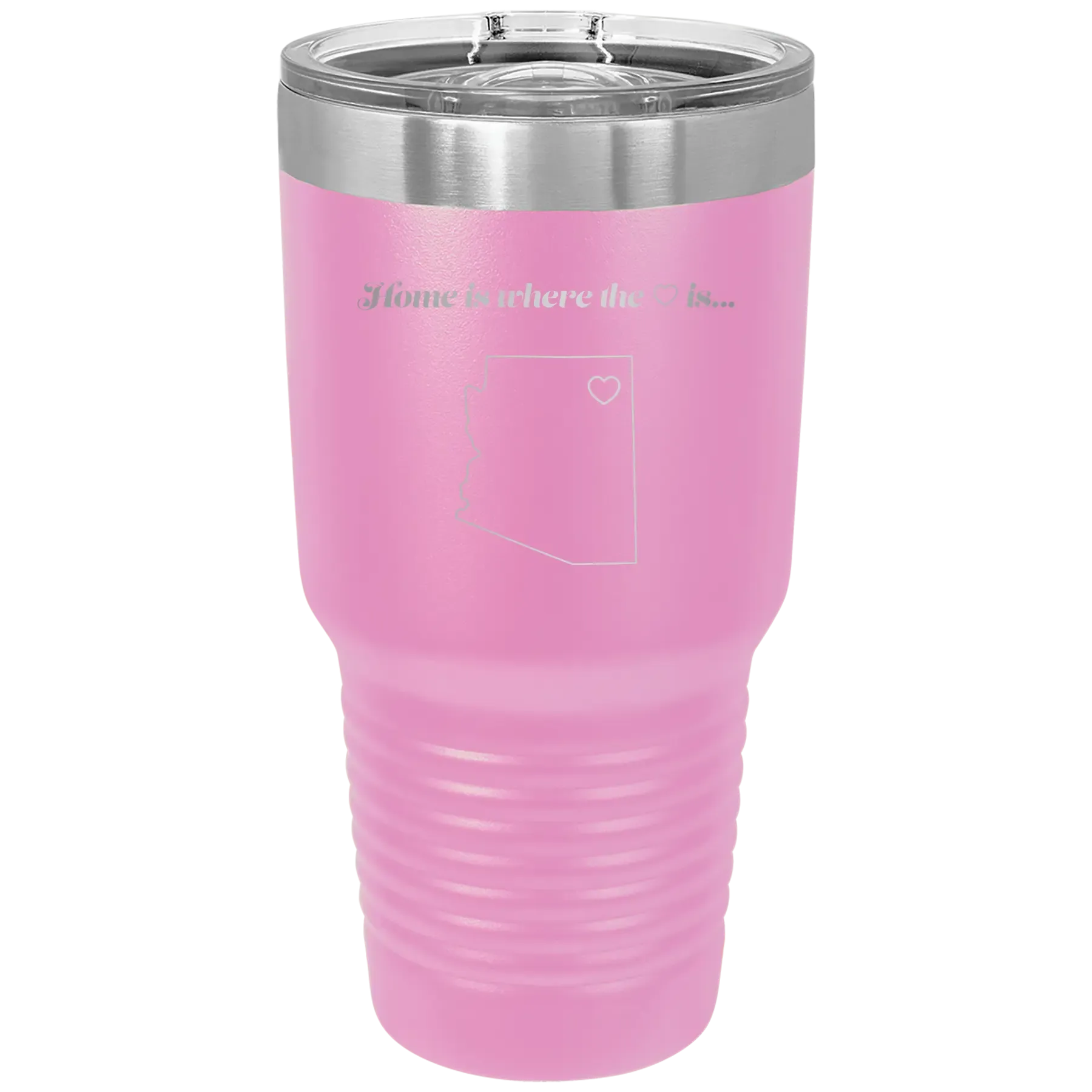 0pPersonalized-Arizona-Heart-30-oz-Tumbler-Light-Purple