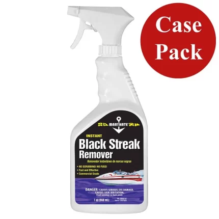 Black Streak Remover - 32oz - MK6732 Case of 12