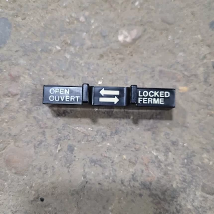 Dometic Refrigerator Locking Latch 2930135021