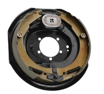 HUSKY TOWING Replaces TekAlkoDexterFayetteHayes 12X2 Elect Brakes 7K LB Cap Right Sgl 30798