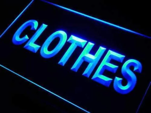 0rClothing-Shop-Clothes-LED-Light-Sign