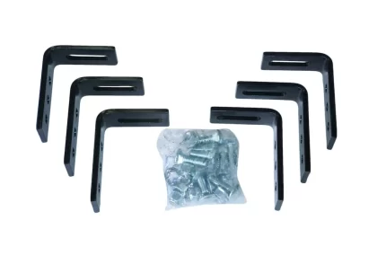Demco 8553003 Fifth Wheel Brackets 99-04 Super Duty