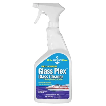 Glass Plex Multi-Purpose Glass Cleaner - 32oz - MK3918