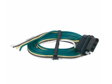 HUSKY TOWING Car End 4 Way Flat 48 Inch Length 13191