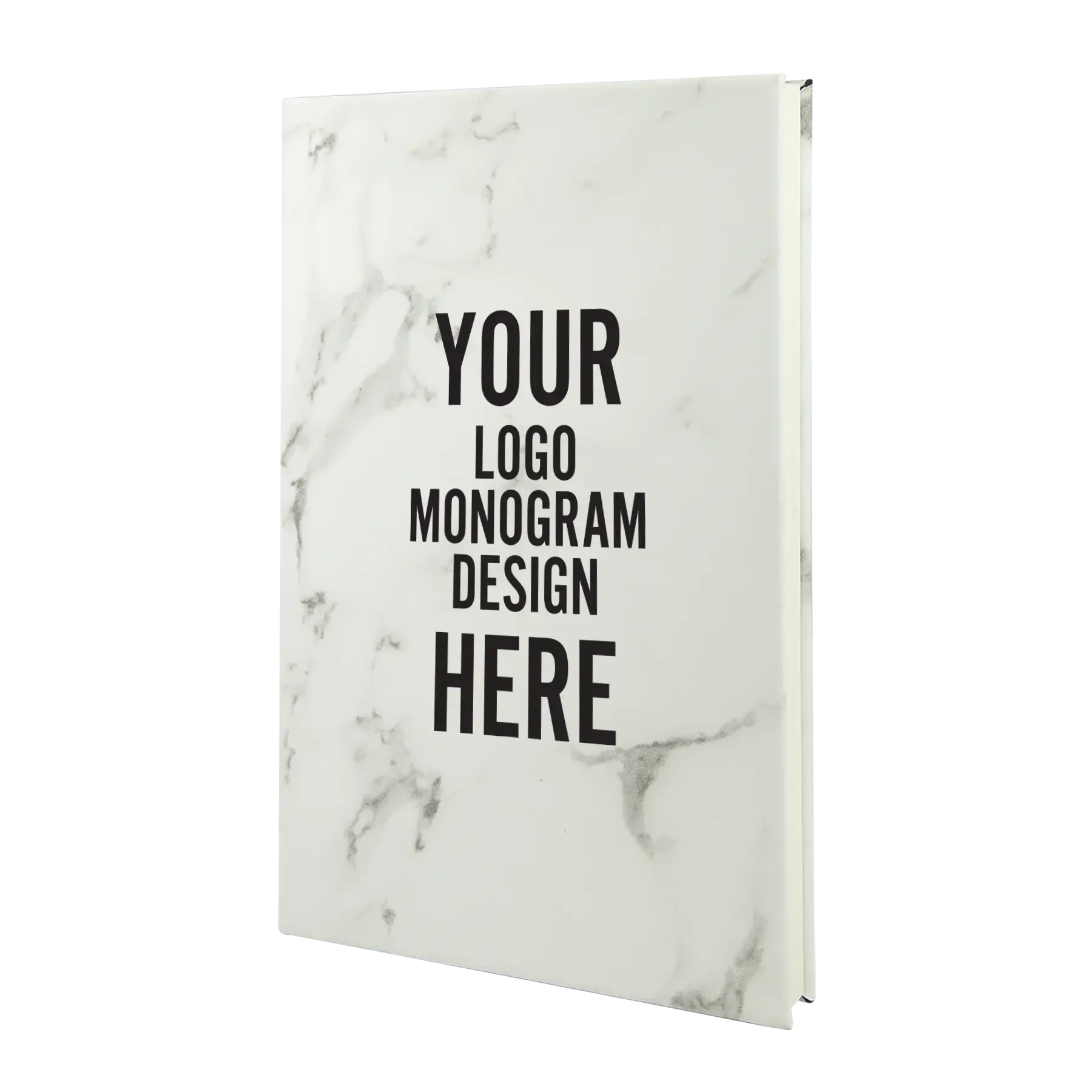 0rPersonalized-Leatherette-Sketch-Book-525-x-825-Blank-Pages-White-Marble