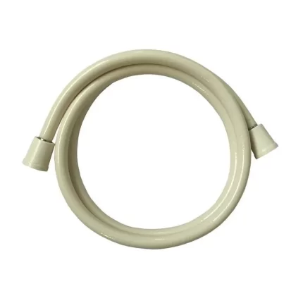 1-FUNCTION 60"VNYL SHWR HSE BISCUIT