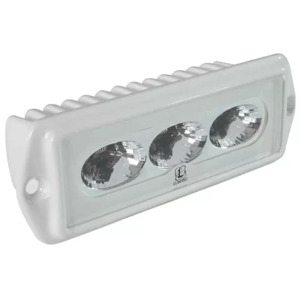 CapriLT - LED Flood Light - White Finish - White Non-Dimming