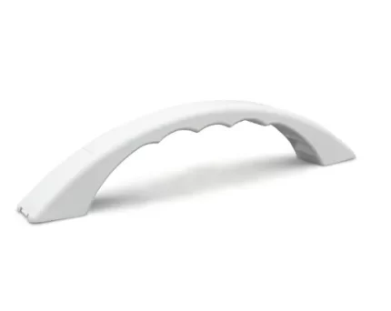 Entry Door Assist Handle Polar White